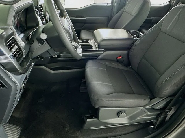 New 2026 Gray Ford STX image 10