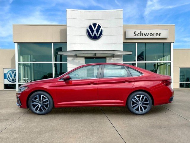2027 Volkswagen Jetta SE