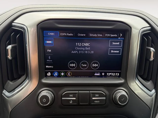 Used 2021 Black Chevrolet LT image 15