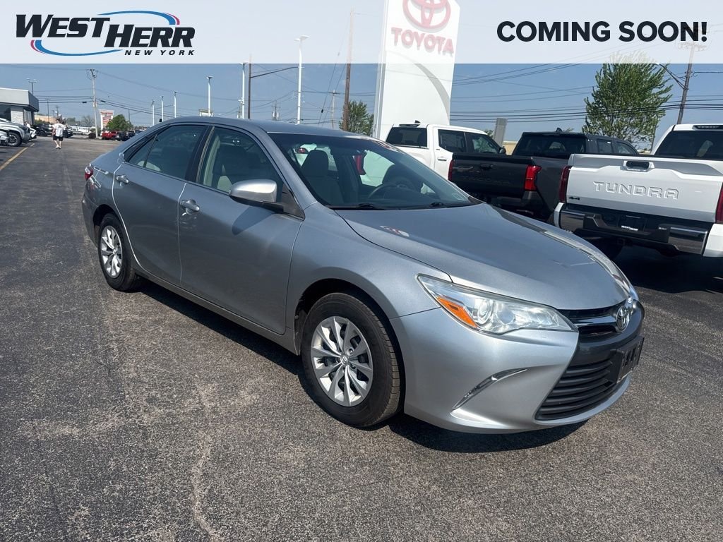 2017 Toyota Camry 2.5 Auto LE's photo