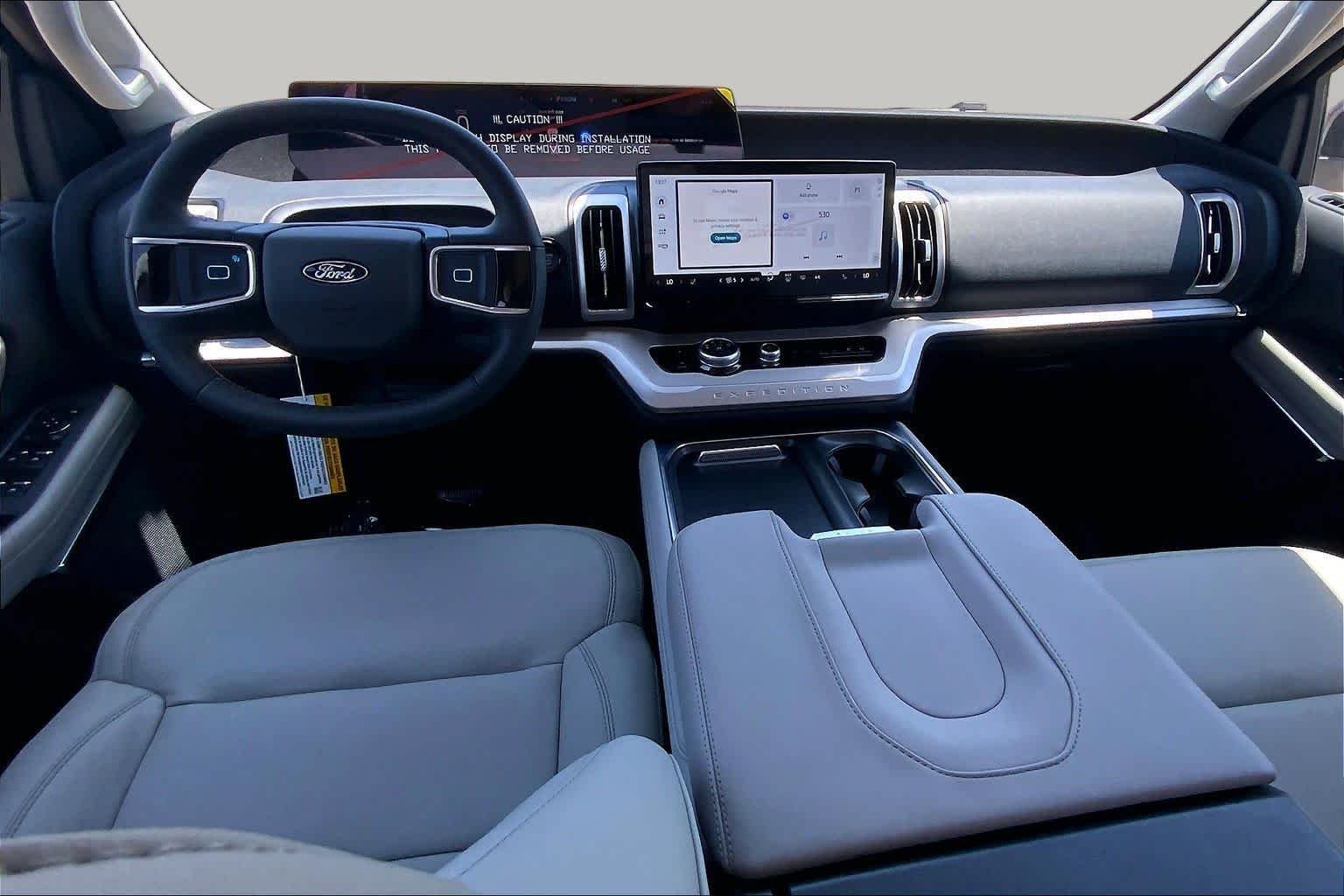 New 2026 Oxford White Ford Active image 5