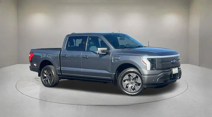 2023 Ford F-150 Lightning