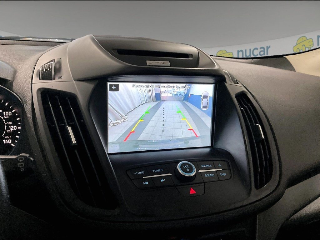 Used 2017 Gray Ford SE image 19