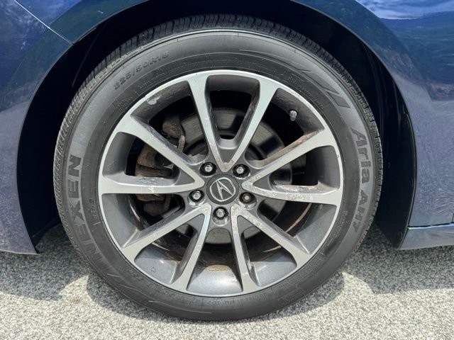 Used 2015 Acura TLX Technology Package with VIN 19UUB2F54FA007256 for sale in Crown Point, IN