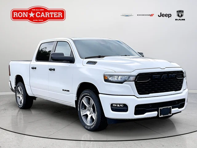 New 2026 RAM 1500 Express