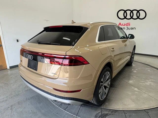 New 2026 Gold Audi 55 Premium Plus image 39