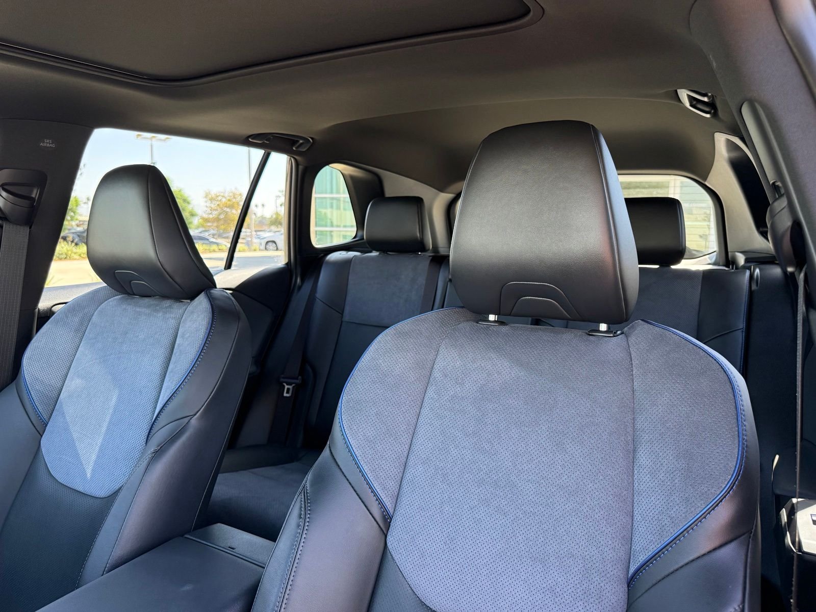 Used 2026 Black Toyota XSE image 23
