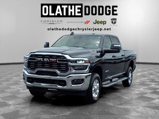 2026 Ram 2500 Big Horn