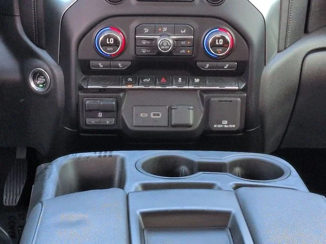 Used 2021 Blue Chevrolet LT image 19