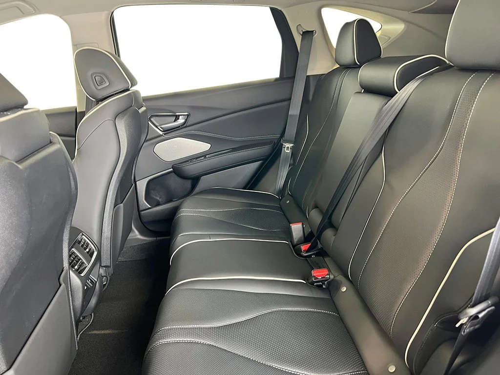 New 2026 Majestic Black Pearl Acura w/Advance Package image 29