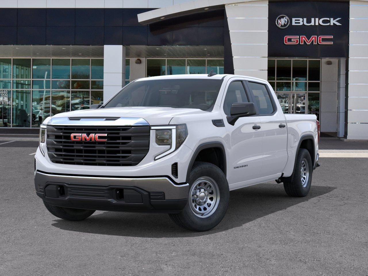 2026 GMC Sierra 1500 Pro - Photo 7