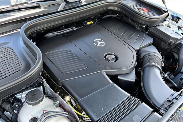 Used 2026 Silver Mercedes-Benz GLE 350 image 32