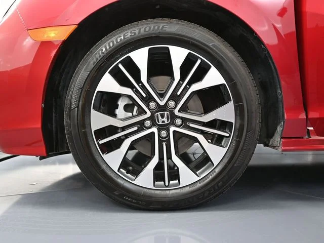 Certified Used 2025 Red Honda Elite image 16