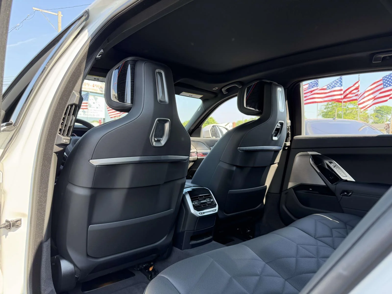 2026 BMW 7 Series 740i - Photo 23