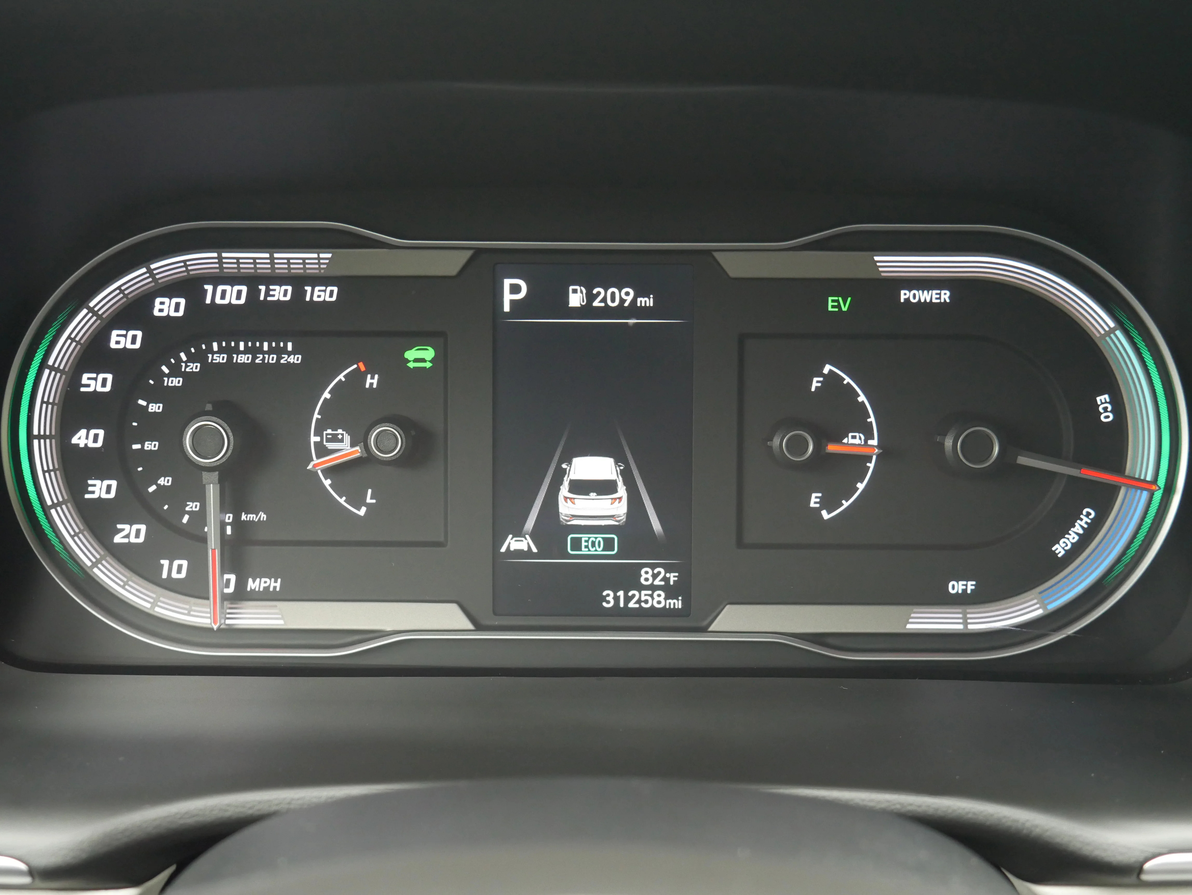 2024 Hyundai Tucson Blue - Photo 33