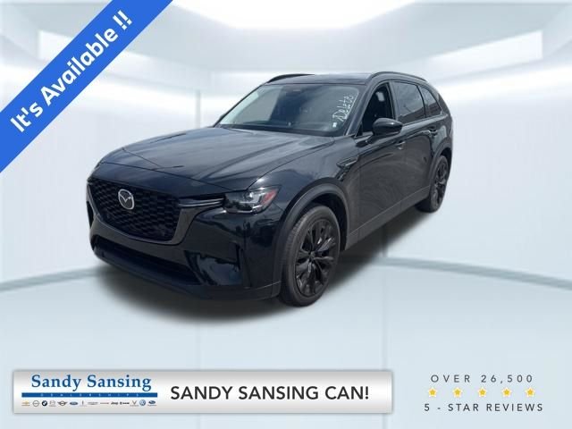 2026 Mazda CX-90 Turbo Premium Package's photo