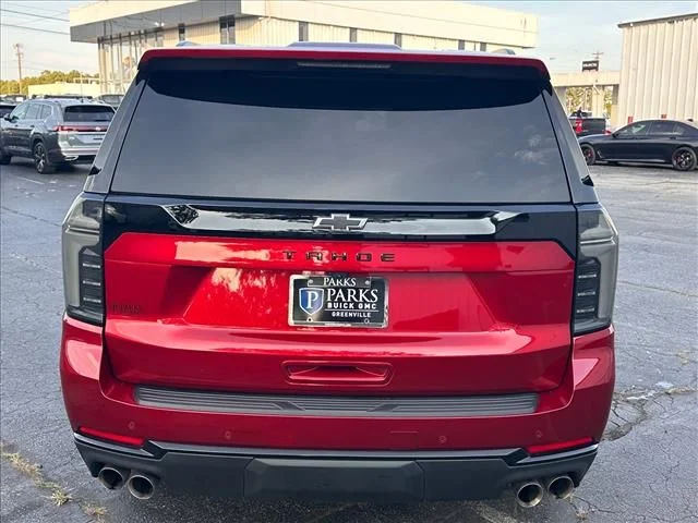 Used 2026 Red Chevrolet Z71 image 10