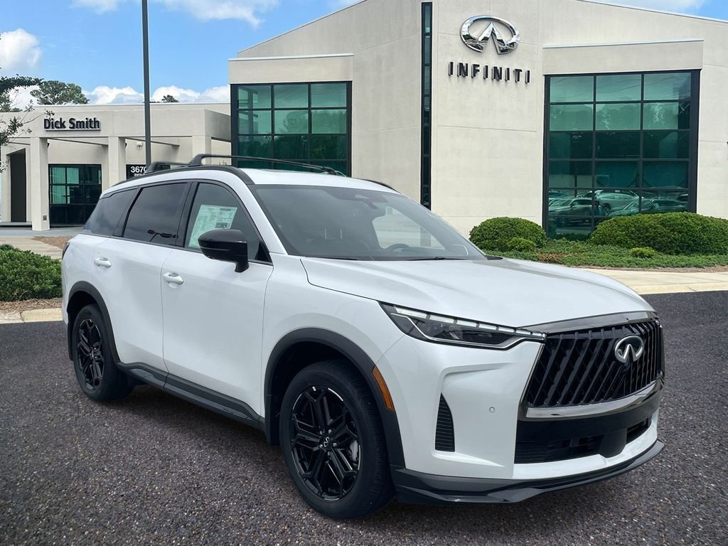 2026 INFINITI QX60 LUXE AWD's photo