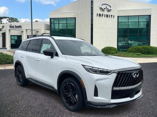 2026 INFINITI QX60 Sport AWD