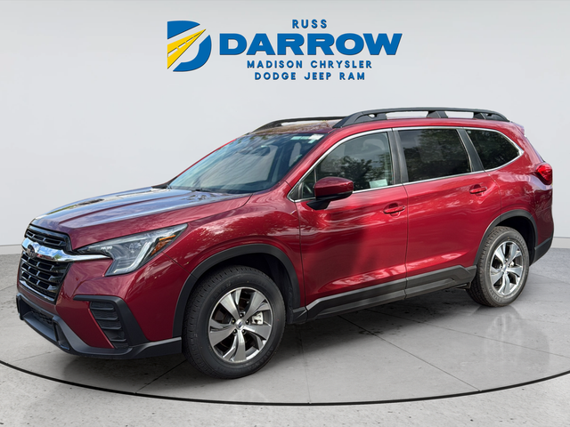 2025 Subaru Ascent Premium