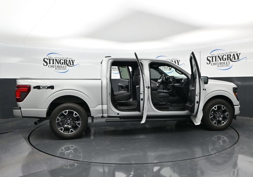 2024 Ford F-150 STX - Photo 36