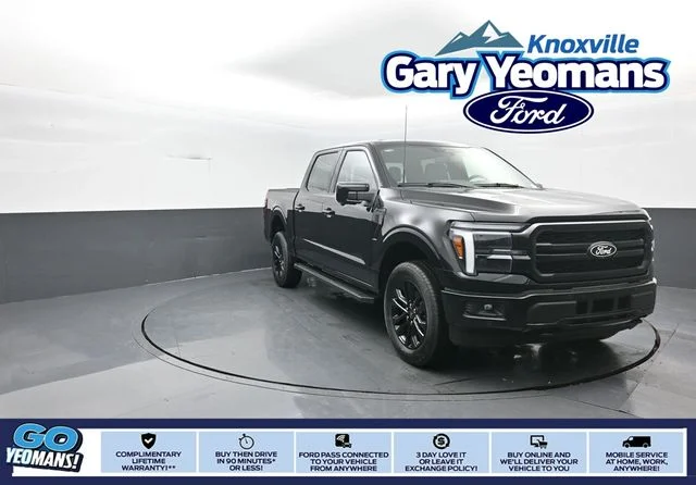 2026 Ford F-150 Lariat®