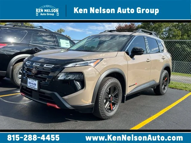 2026 Nissan Rogue