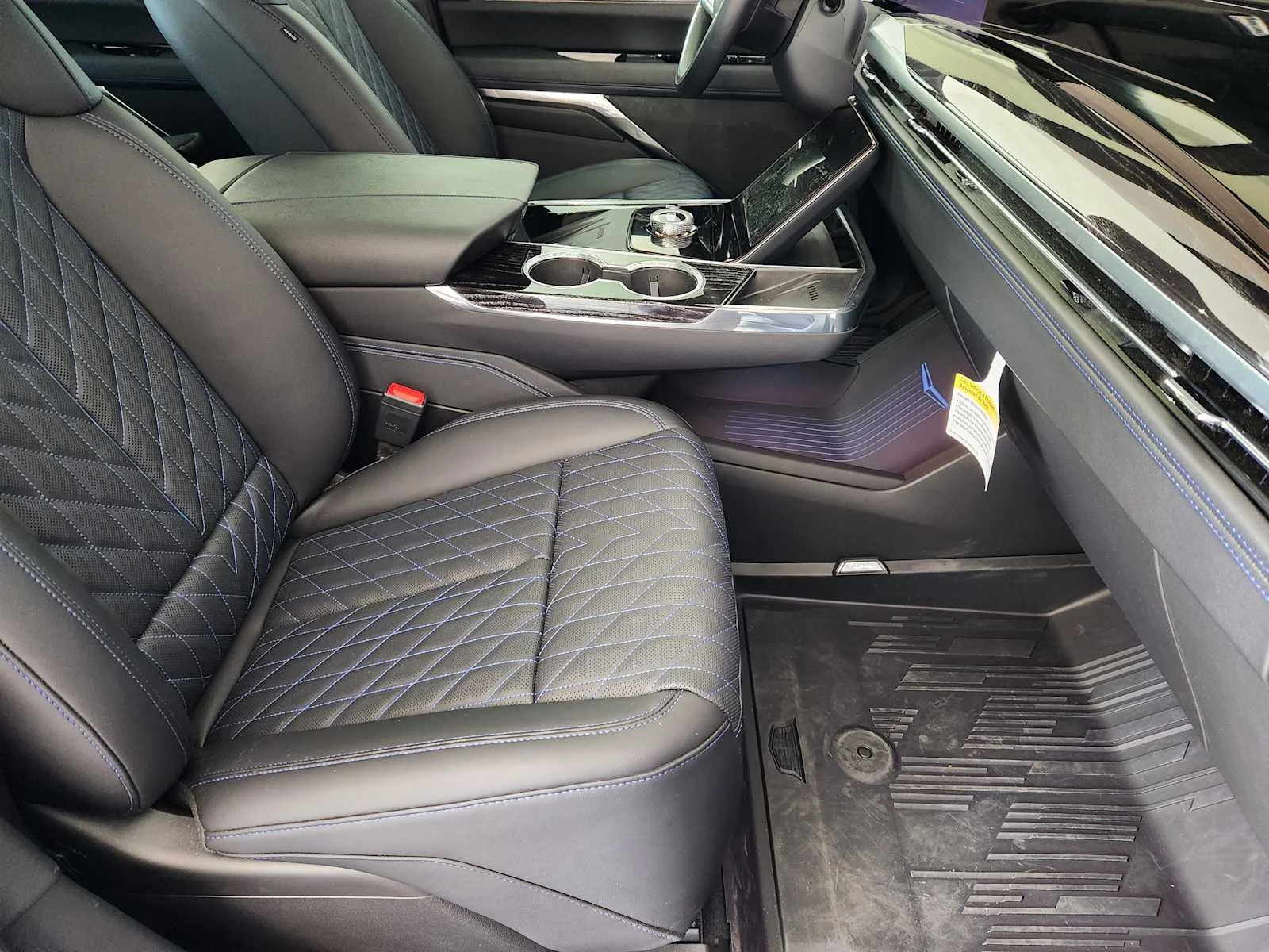 New 2026 Black Raven Cadillac Sport image 9