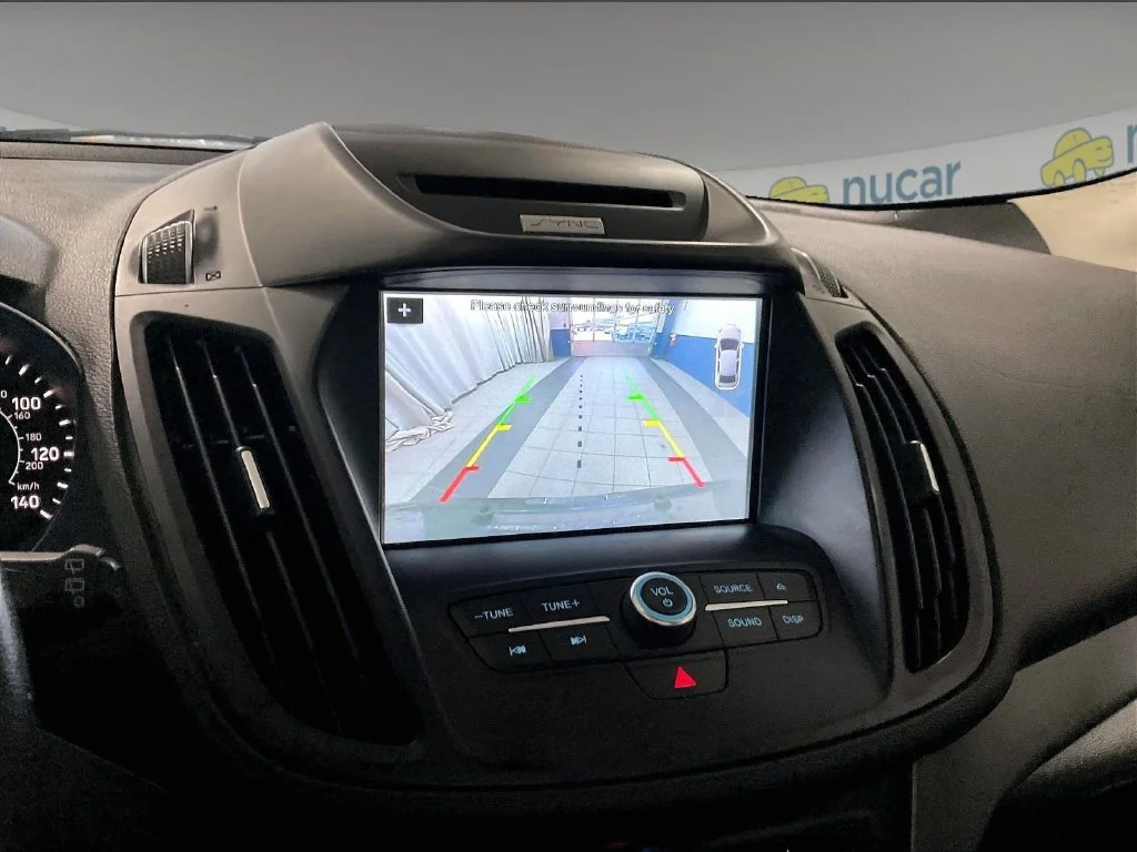 Used 2017 Gray Ford SE image 19