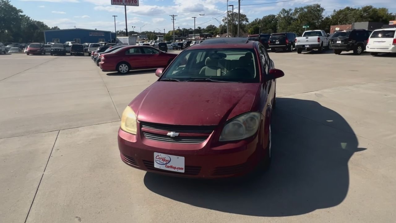 2008 Chevrolet Cobalt photo 4