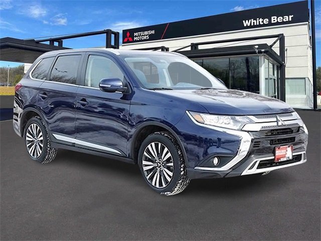 2020 Mitsubishi Outlander SEL