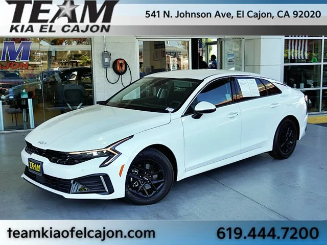 2025 Kia K5 LXS
