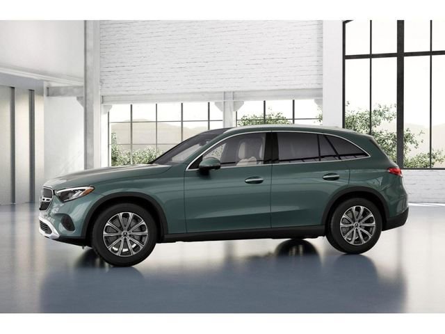 New 2026 Verde Silver Metallic Mercedes-Benz GLC 300 image 36