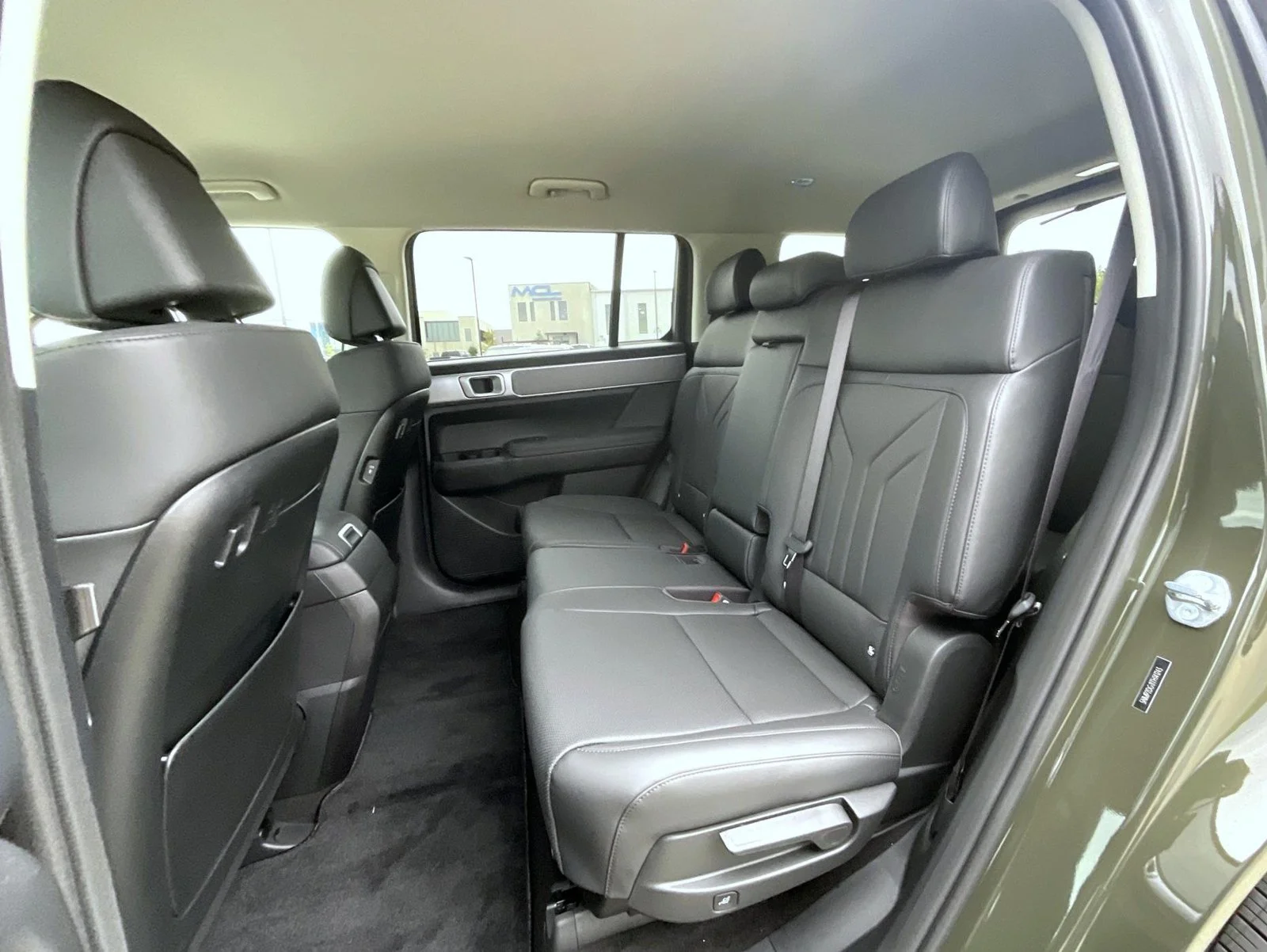New 2026 Green Hyundai SEL image 19