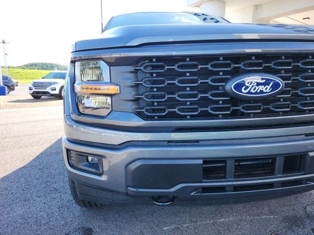 New 2026 Carbonized Gray Metallic Ford STX® image 18