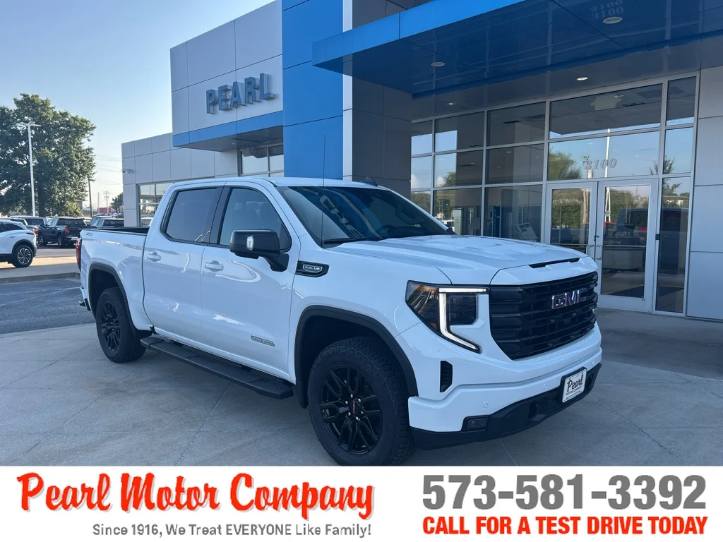 2026 GMC Sierra 1500 Elevation - Photo 1