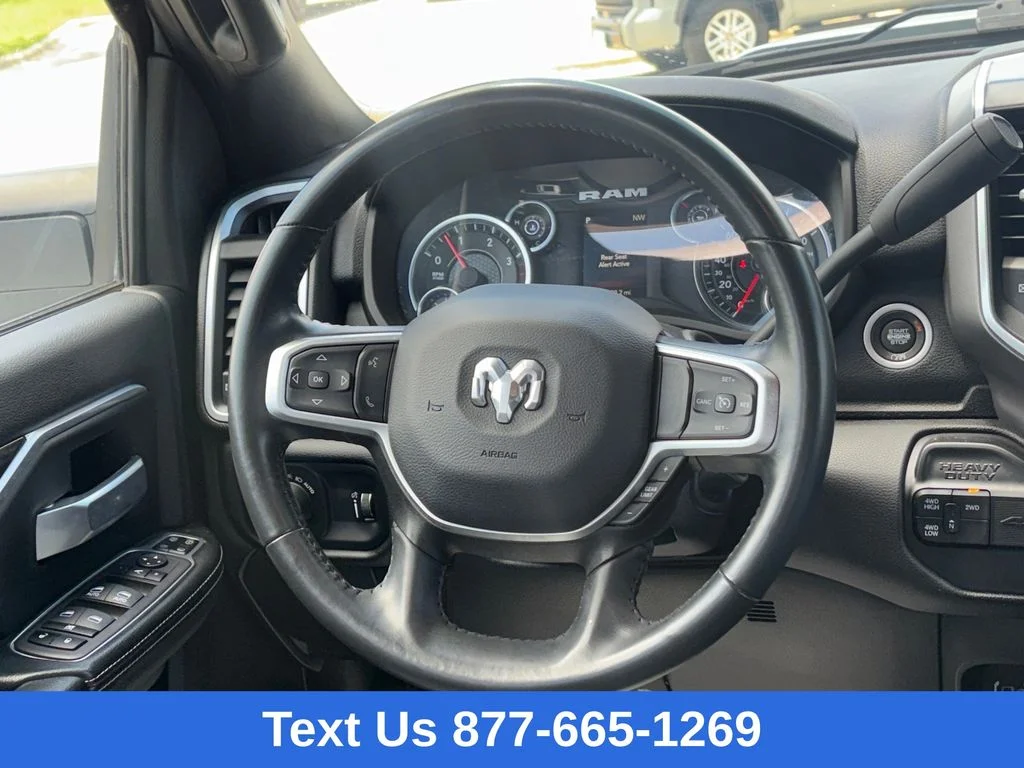 Used 2024 White Ram Big Horn image 26