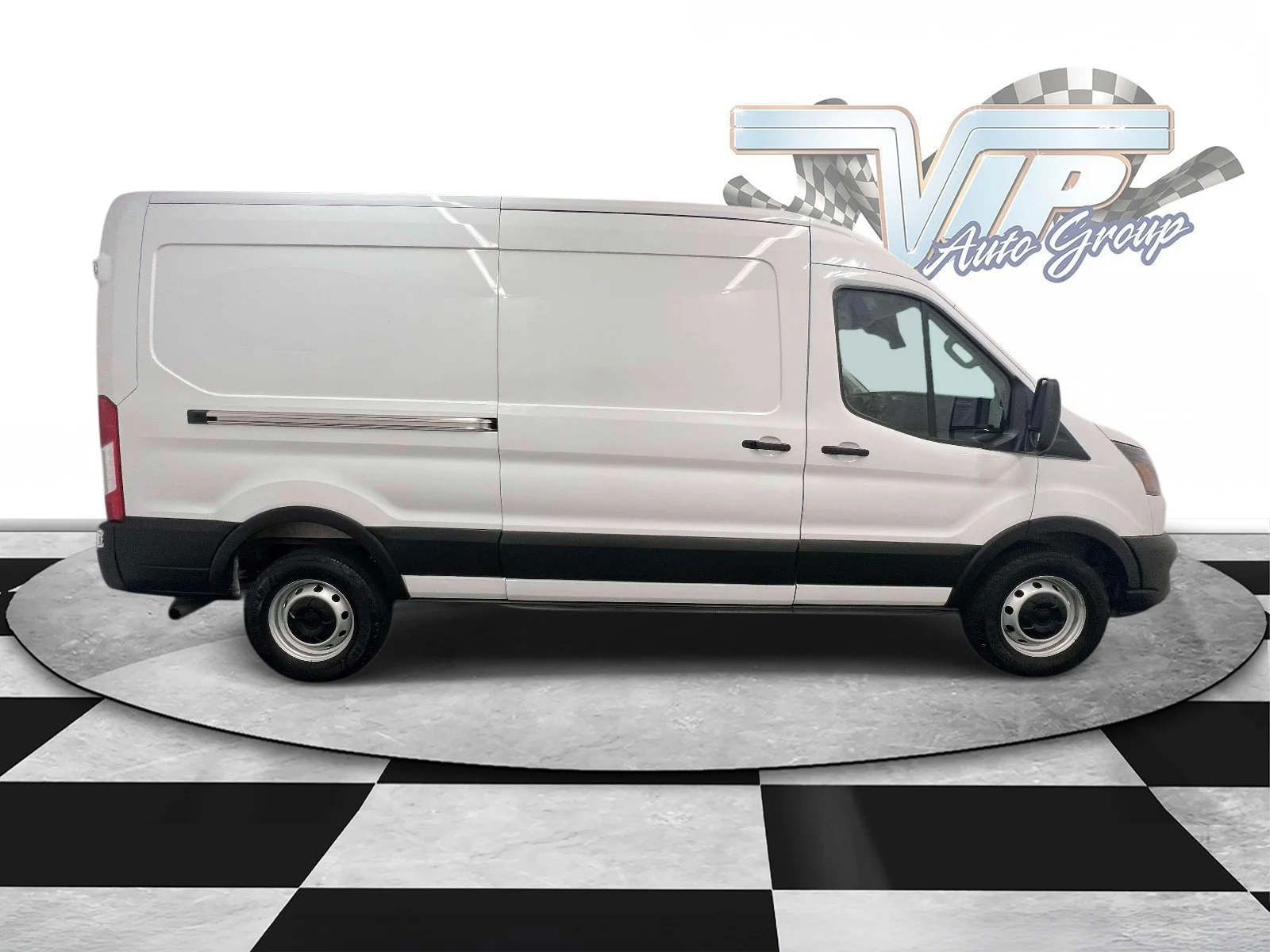 Used 2025 White Ford  image 5