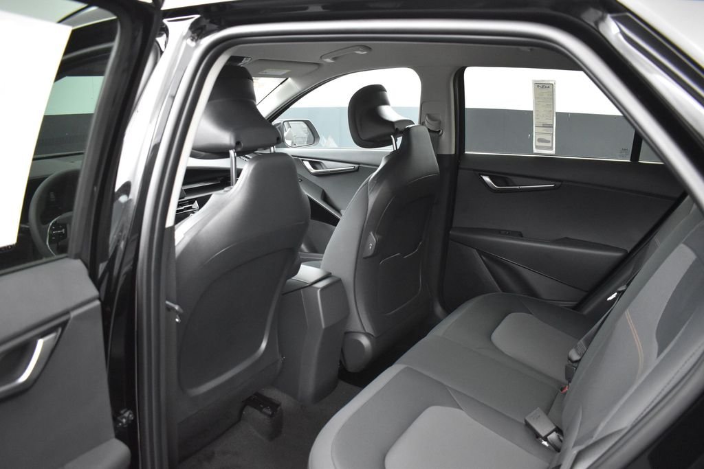 New 2026 Aurora Black Pearl Kia LX image 18
