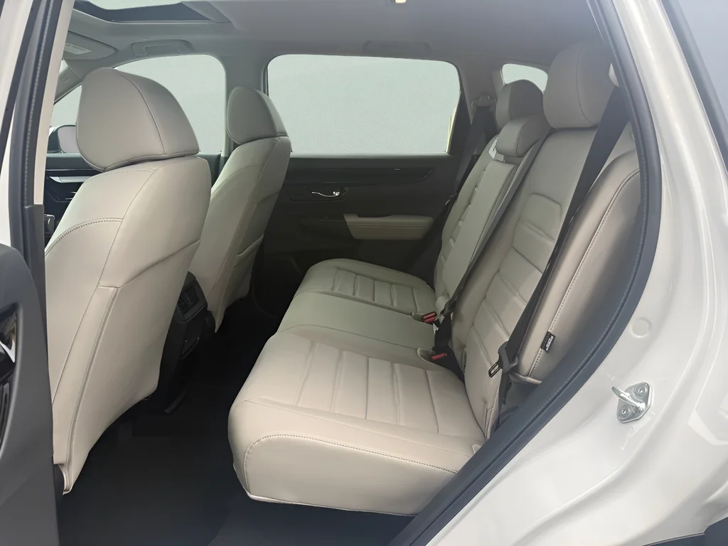 New 2026 Platinum White Pearl Honda EX-L image 11