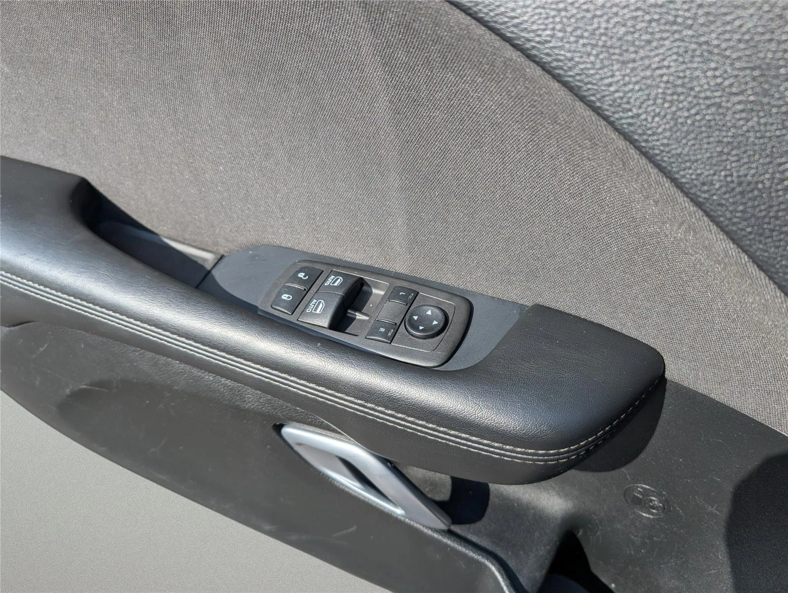 Used 2022 Granite Pearlcoat Dodge GT image 14