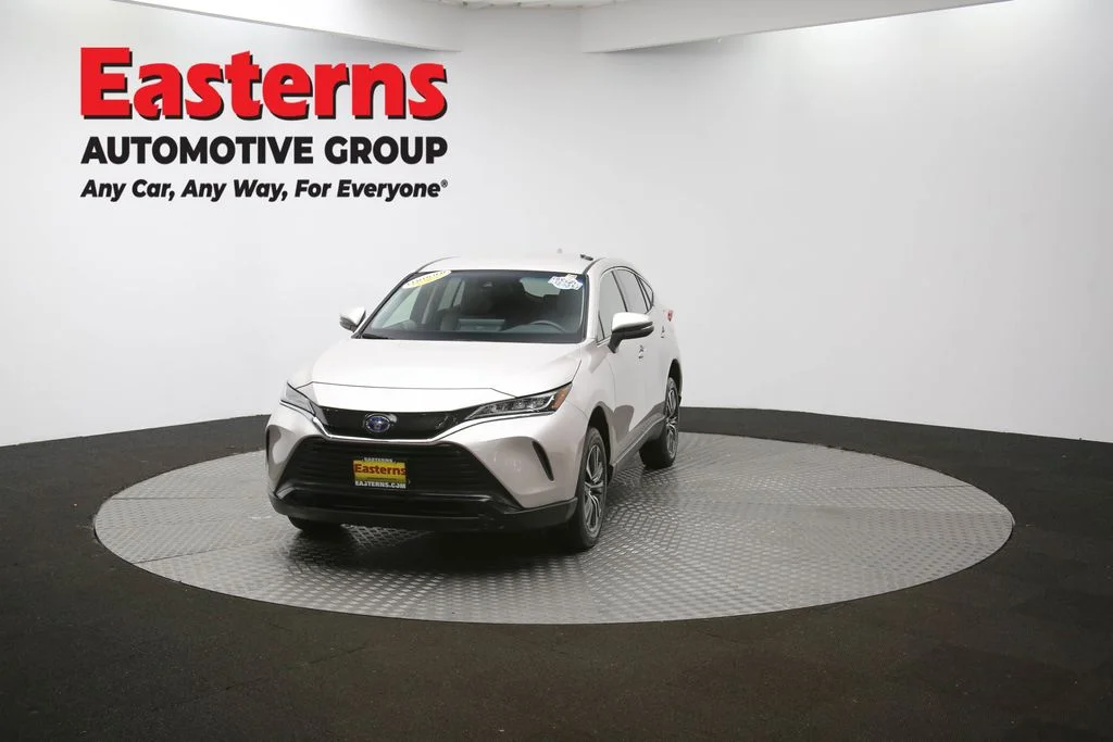 Used 2022 Gray Toyota LE image 52
