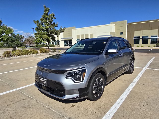 2023 Kia Niro EV Wave