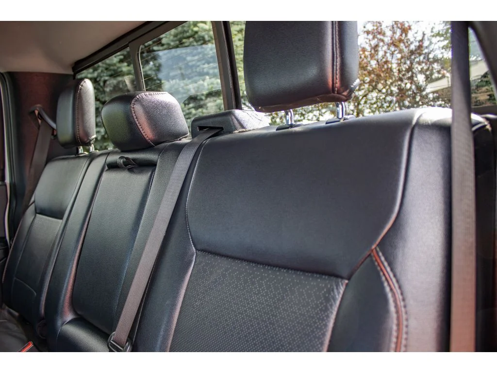 Used 2023 Oxford White Ford LARIAT image 18