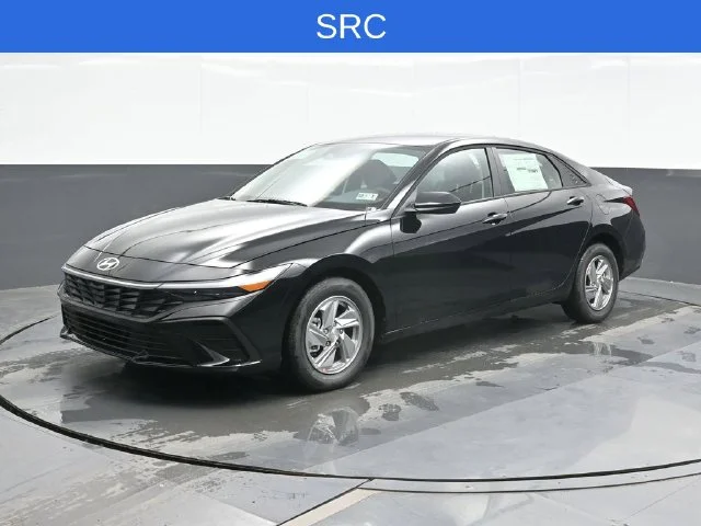 2026 Hyundai Elantra