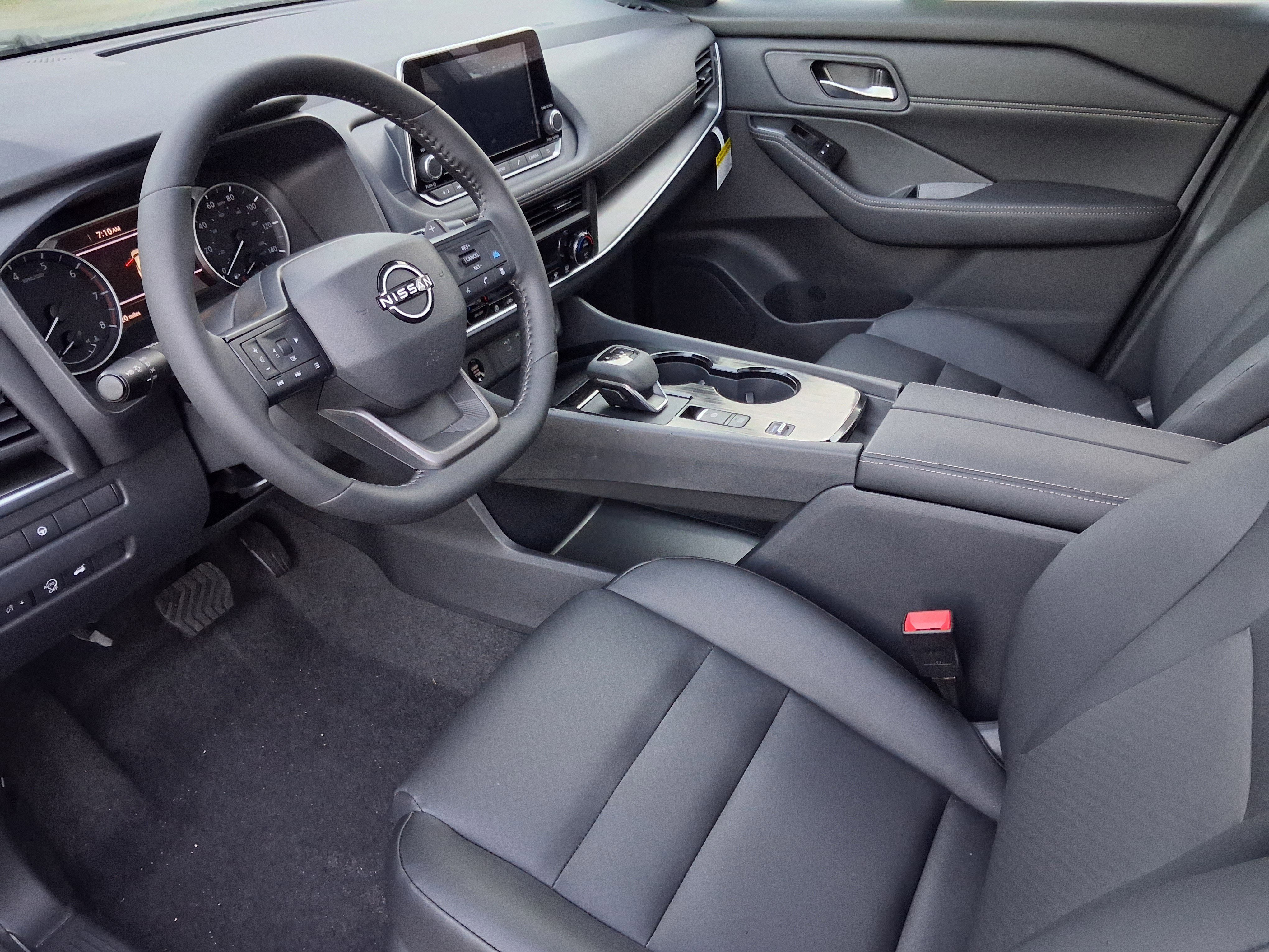 New 2026 Gun Metallic Nissan Dark Armor image 7