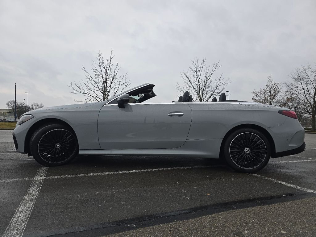 New 2026 MANUFAKTUR Alpine Grey Mercedes-Benz CLE 300 image 14
