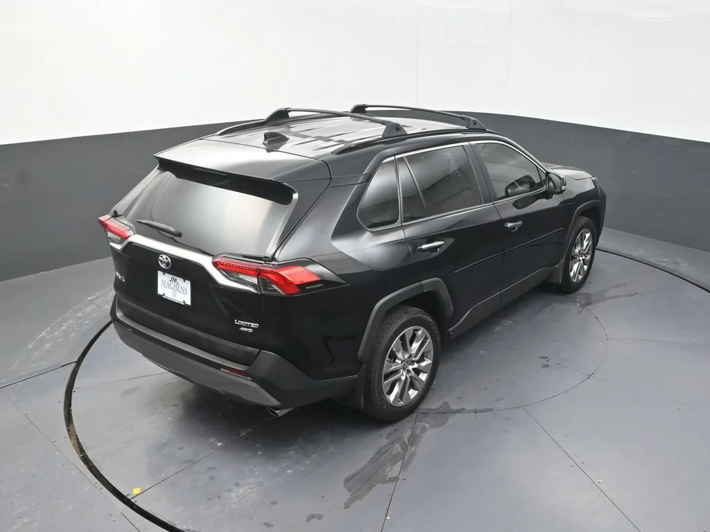 Used 2023 Black Toyota Limited image 21