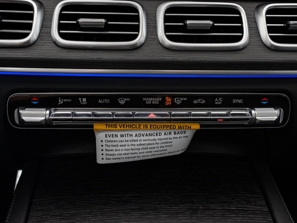 New 2026 Obsidian Black Metallic Mercedes-Benz GLS 450 image 40