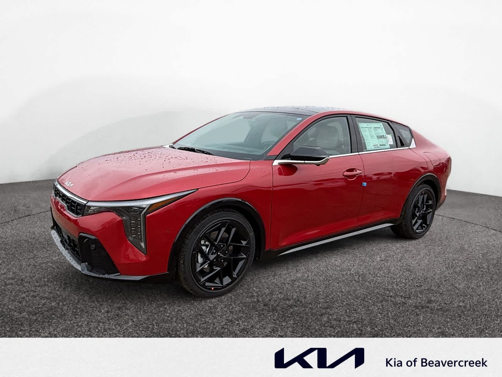 2026 Kia K4 GT-Line Turbo